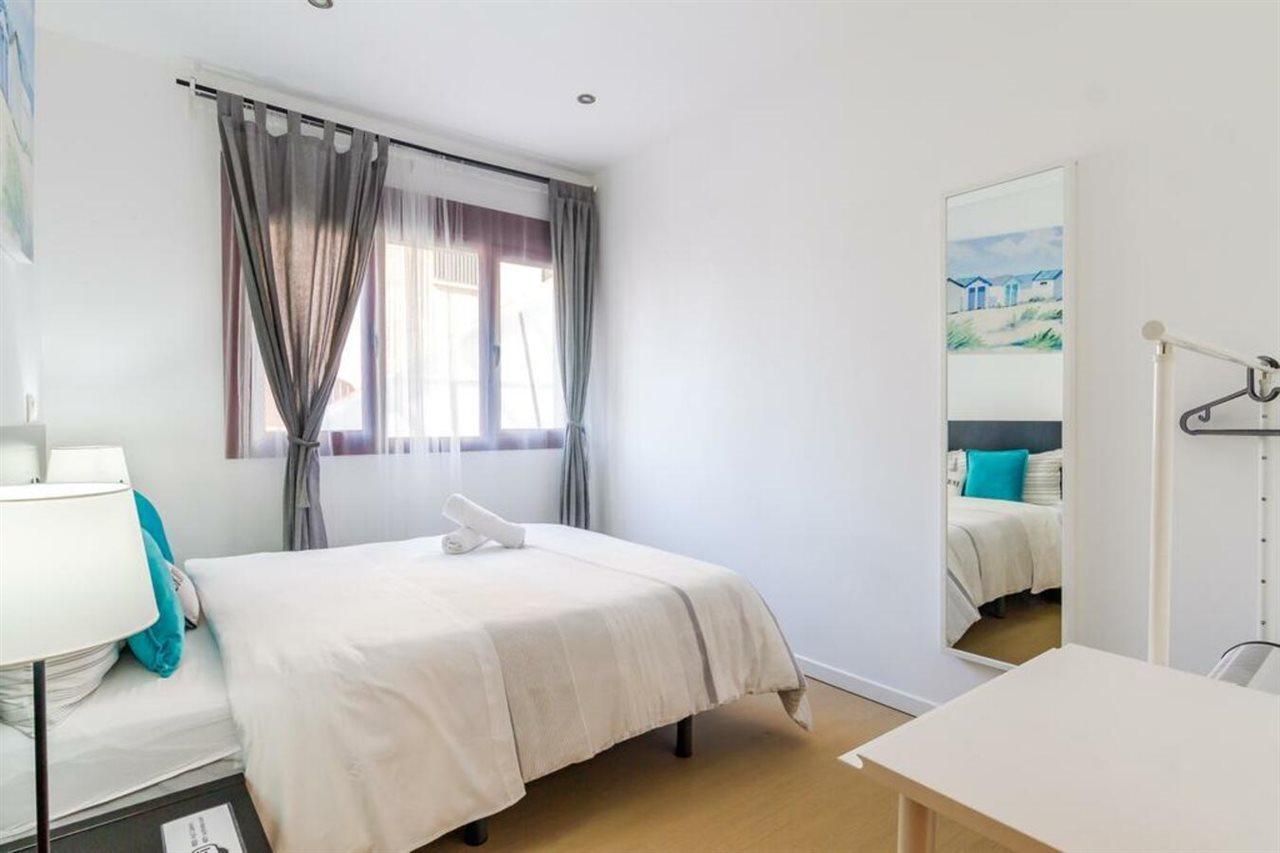 Ayz Javier Cabrini - Auto Check-In Property Madrid Ngoại thất bức ảnh