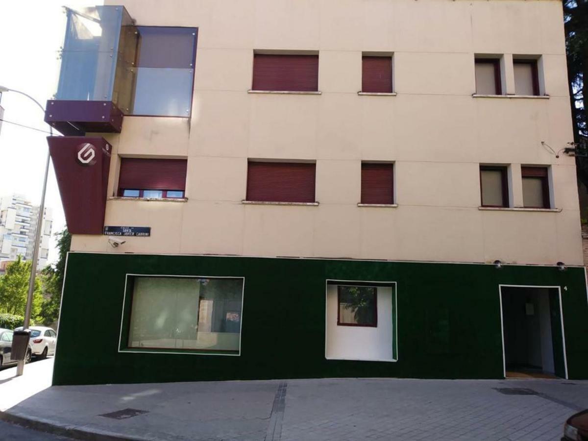 Ayz Javier Cabrini - Auto Check-In Property Madrid Ngoại thất bức ảnh