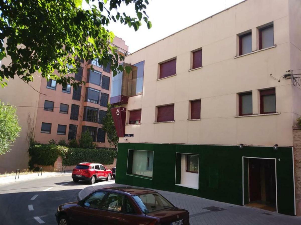 Ayz Javier Cabrini - Auto Check-In Property Madrid Ngoại thất bức ảnh