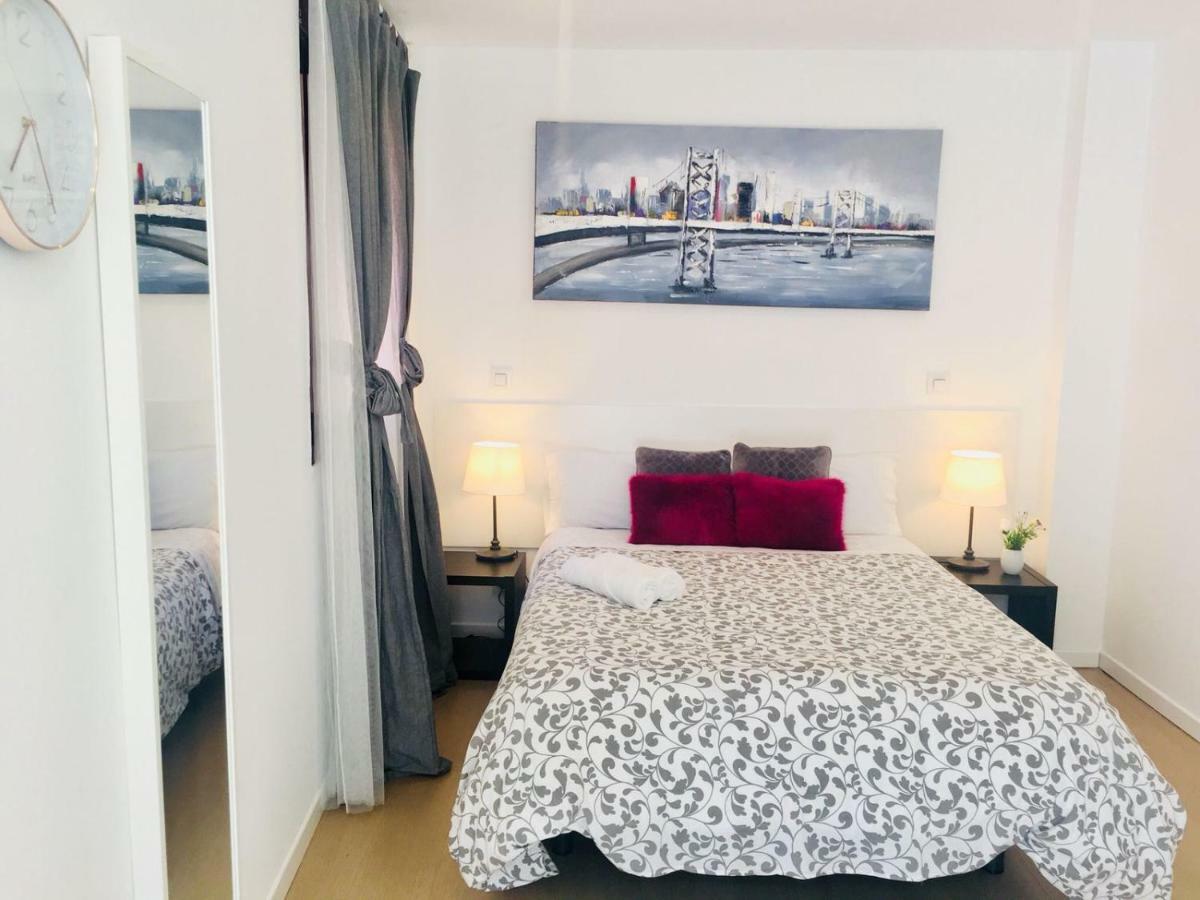 Ayz Javier Cabrini - Auto Check-In Property Madrid Ngoại thất bức ảnh