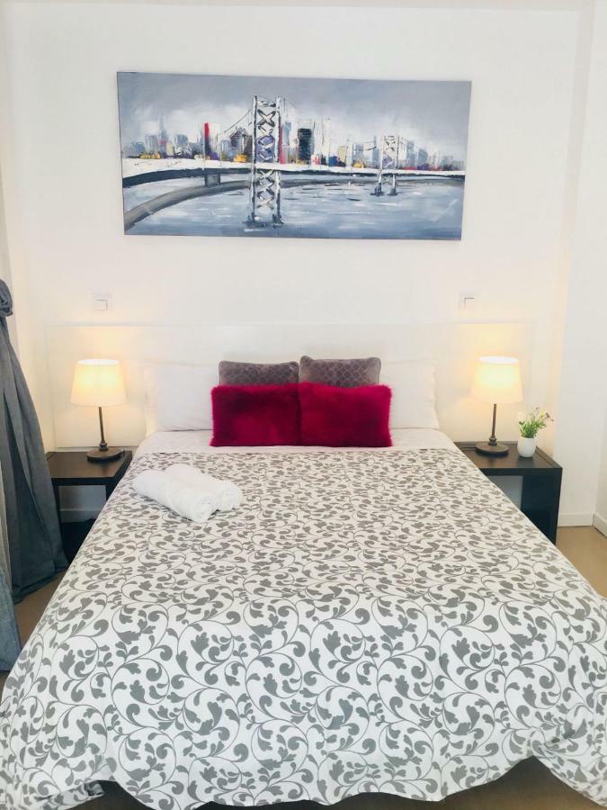 Ayz Javier Cabrini - Auto Check-In Property Madrid Ngoại thất bức ảnh