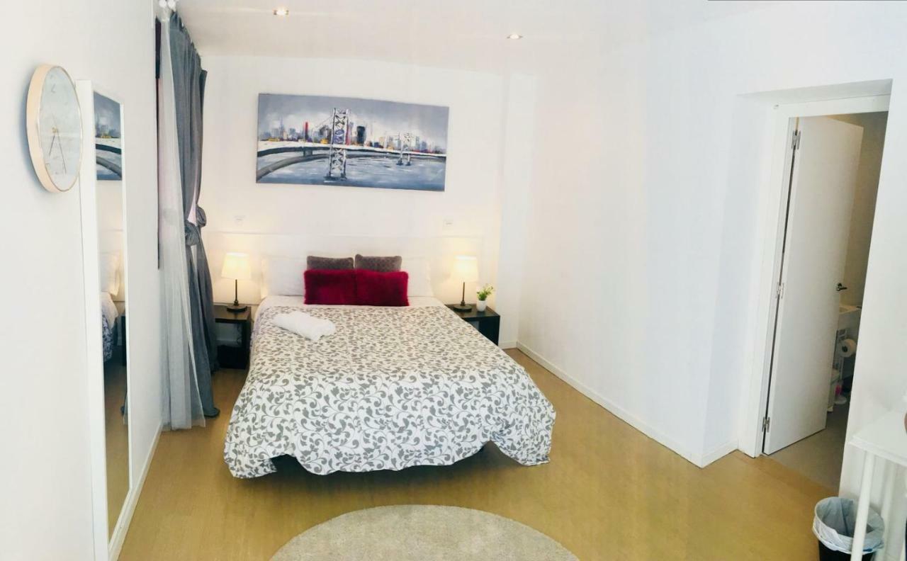 Ayz Javier Cabrini - Auto Check-In Property Madrid Ngoại thất bức ảnh