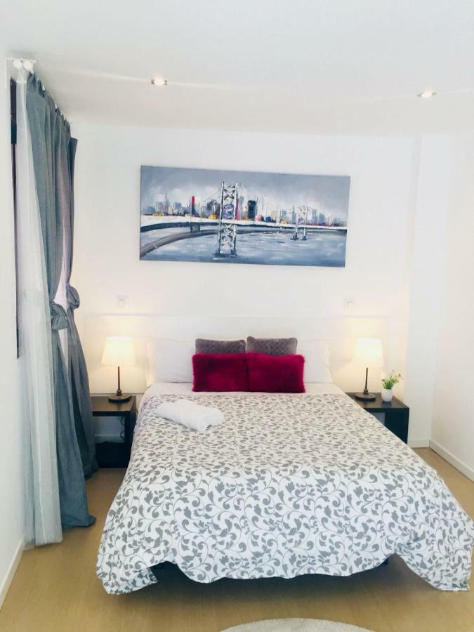Ayz Javier Cabrini - Auto Check-In Property Madrid Ngoại thất bức ảnh