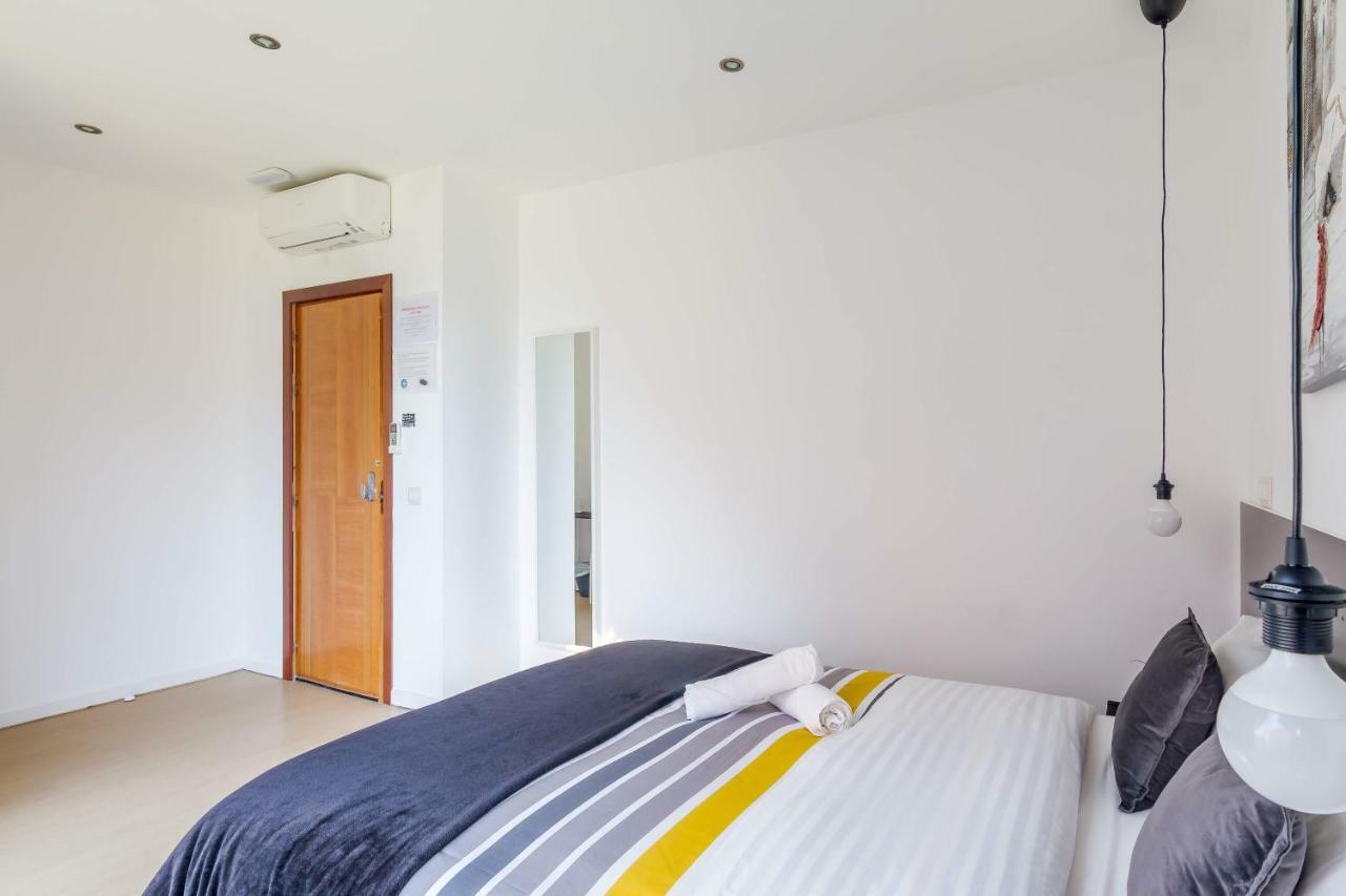 Ayz Javier Cabrini - Auto Check-In Property Madrid Ngoại thất bức ảnh