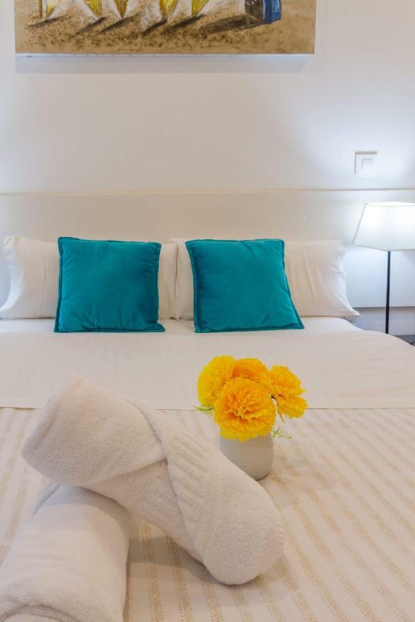Ayz Javier Cabrini - Auto Check-In Property Madrid Ngoại thất bức ảnh