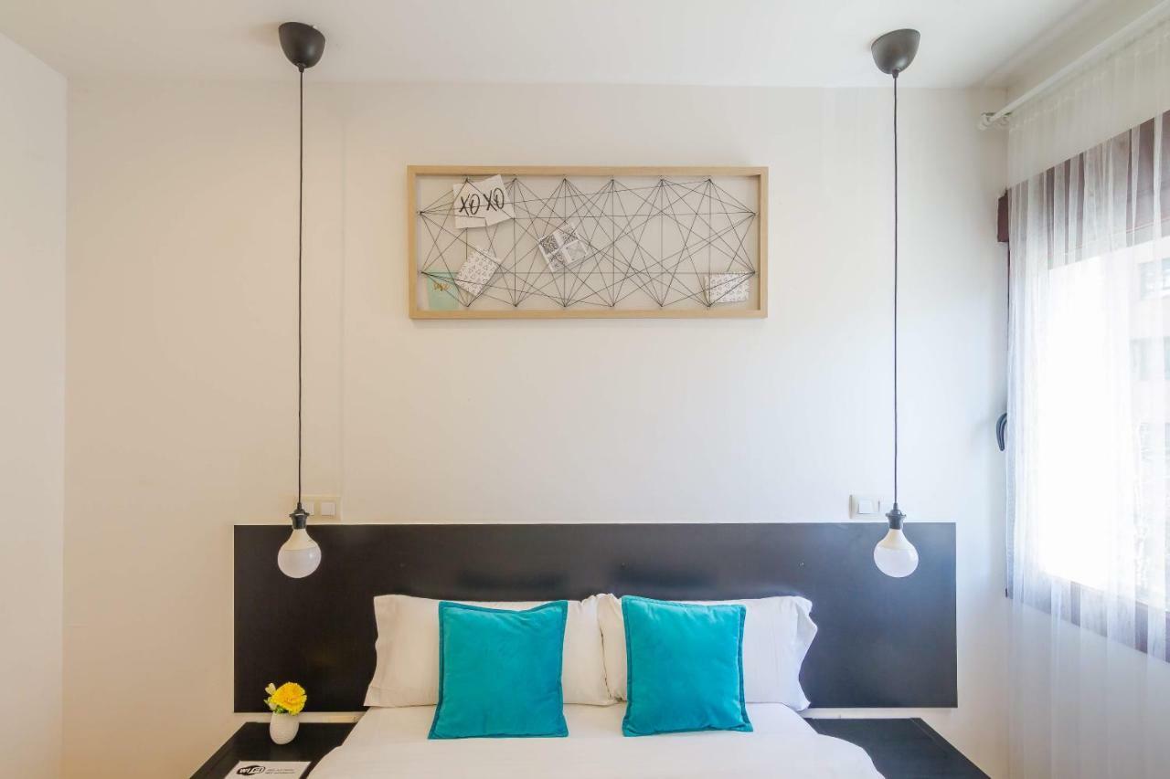 Ayz Javier Cabrini - Auto Check-In Property Madrid Ngoại thất bức ảnh