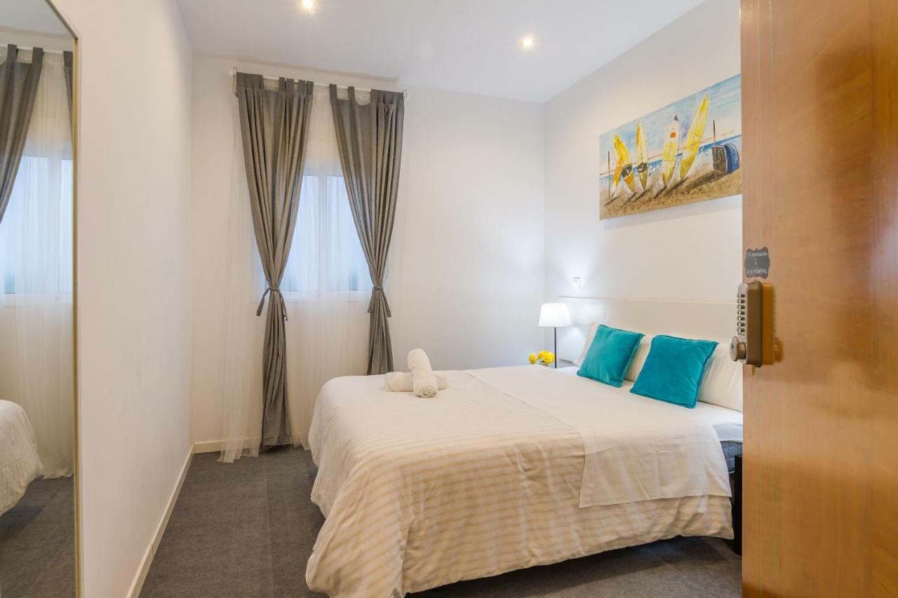 Ayz Javier Cabrini - Auto Check-In Property Madrid Ngoại thất bức ảnh