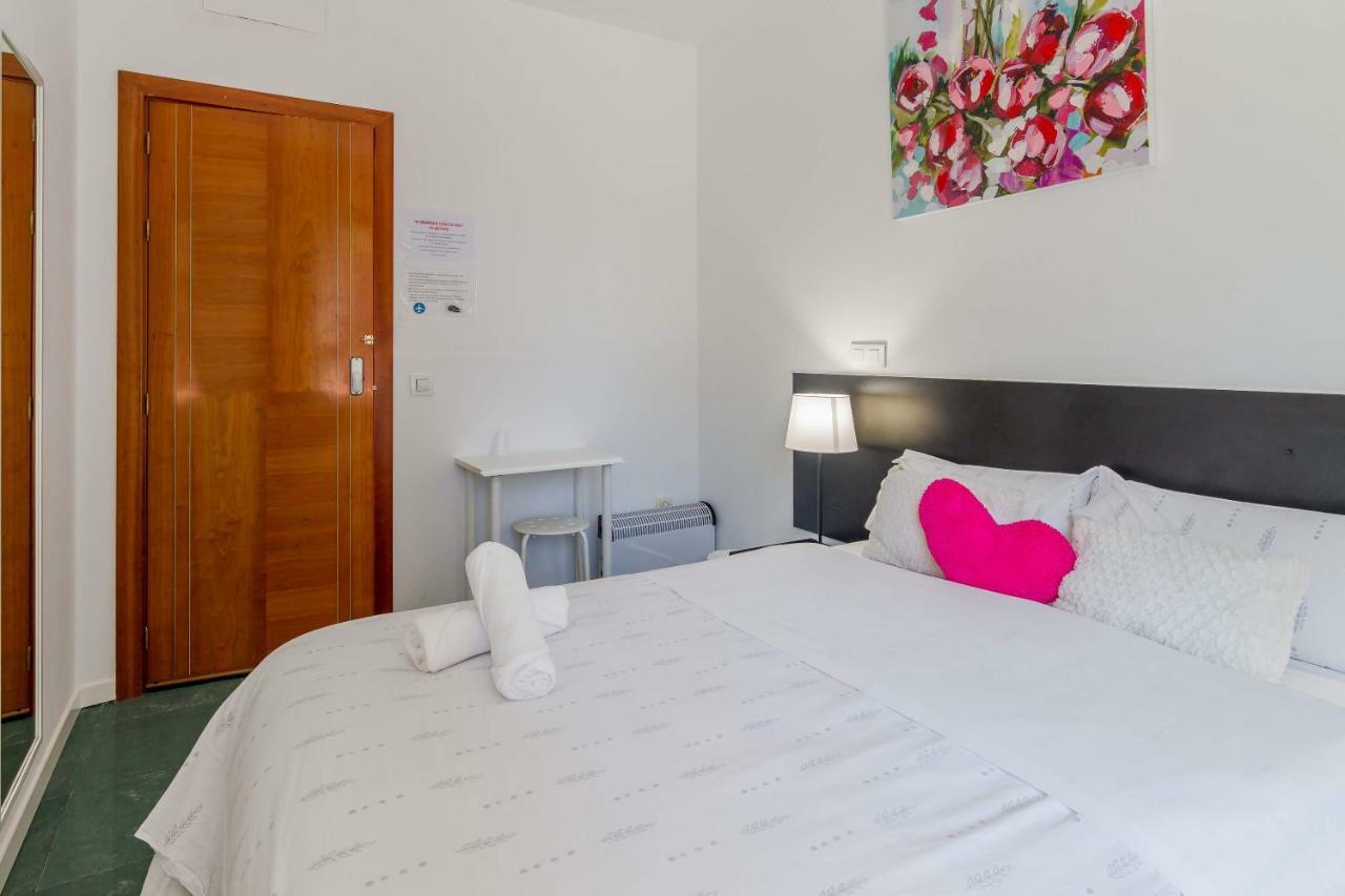 Ayz Javier Cabrini - Auto Check-In Property Madrid Ngoại thất bức ảnh