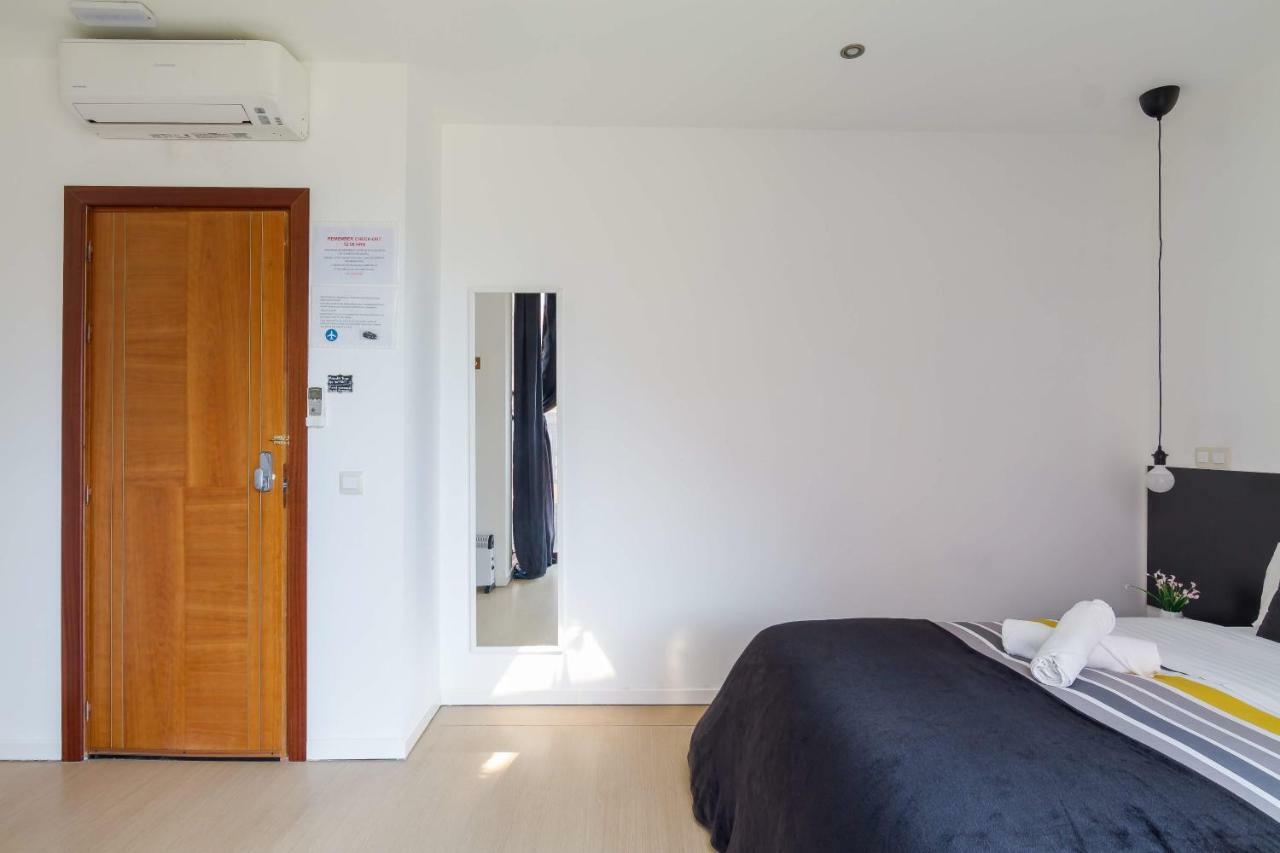 Ayz Javier Cabrini - Auto Check-In Property Madrid Ngoại thất bức ảnh