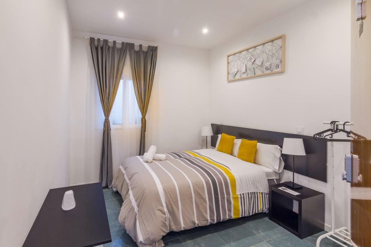 Ayz Javier Cabrini - Auto Check-In Property Madrid Ngoại thất bức ảnh