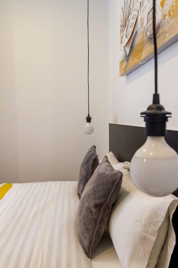 Ayz Javier Cabrini - Auto Check-In Property Madrid Ngoại thất bức ảnh