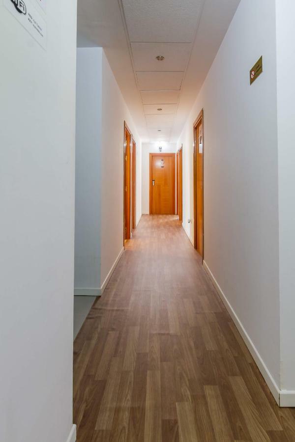 Ayz Javier Cabrini - Auto Check-In Property Madrid Ngoại thất bức ảnh