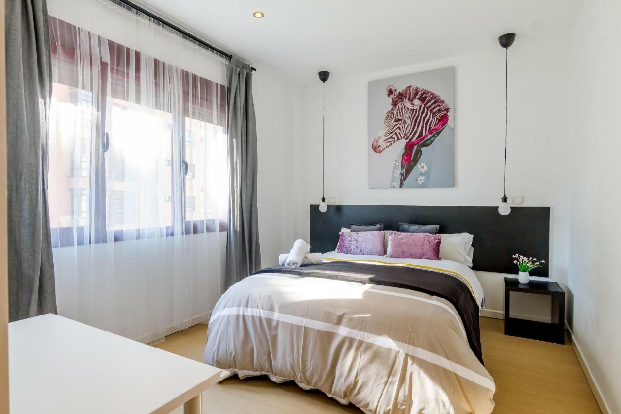 Ayz Javier Cabrini - Auto Check-In Property Madrid Ngoại thất bức ảnh