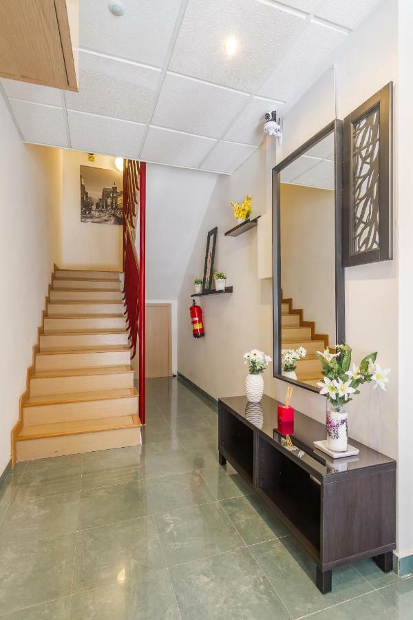 Ayz Javier Cabrini - Auto Check-In Property Madrid Ngoại thất bức ảnh