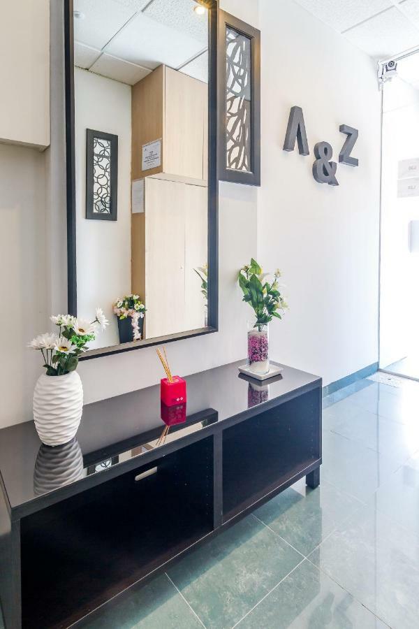 Ayz Javier Cabrini - Auto Check-In Property Madrid Ngoại thất bức ảnh