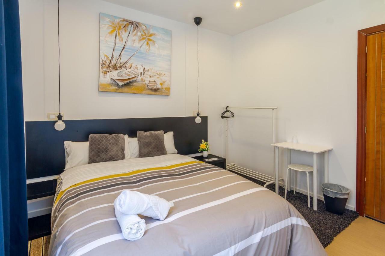 Ayz Javier Cabrini - Auto Check-In Property Madrid Ngoại thất bức ảnh