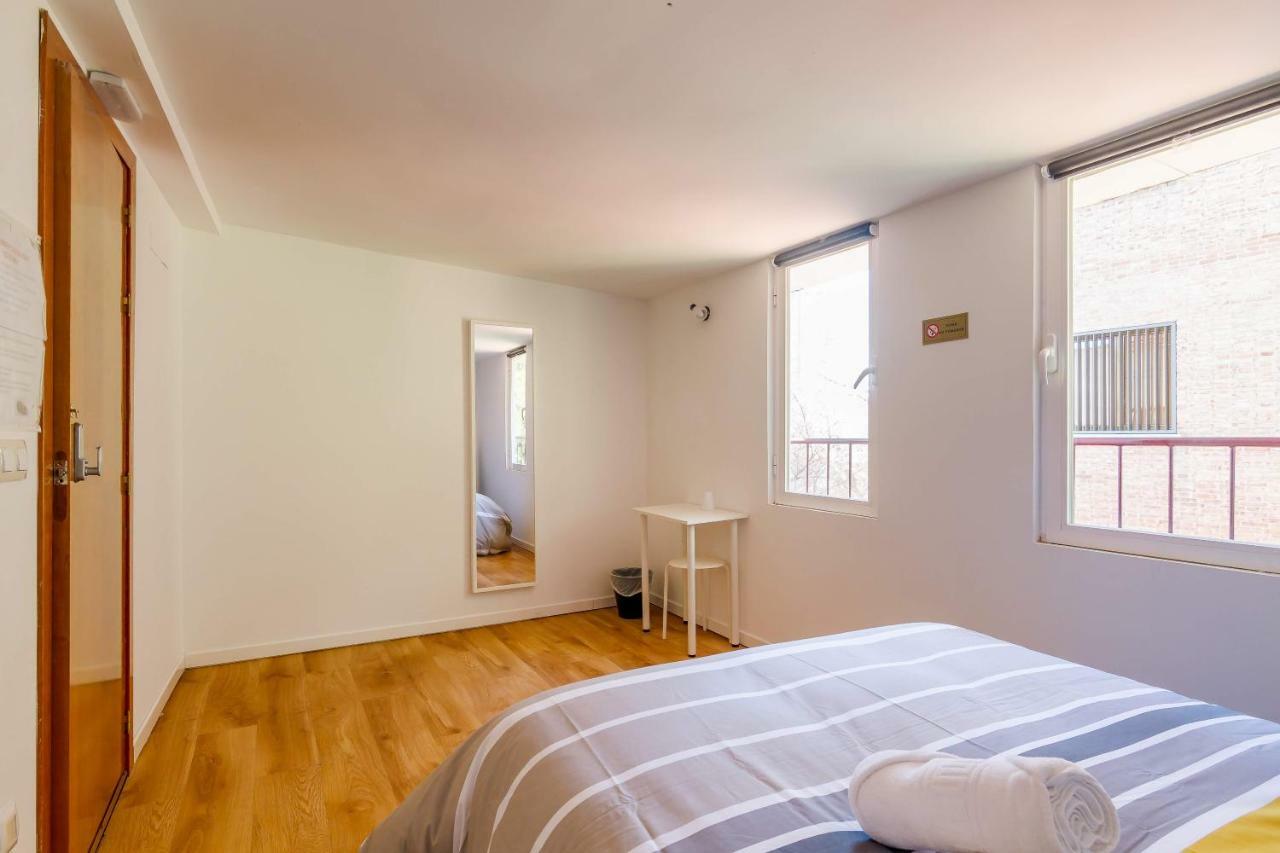 Ayz Javier Cabrini - Auto Check-In Property Madrid Ngoại thất bức ảnh