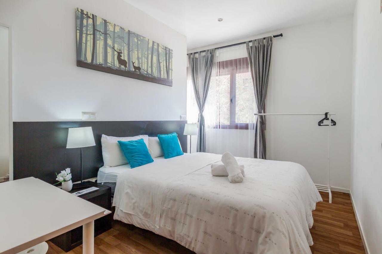 Ayz Javier Cabrini - Auto Check-In Property Madrid Ngoại thất bức ảnh