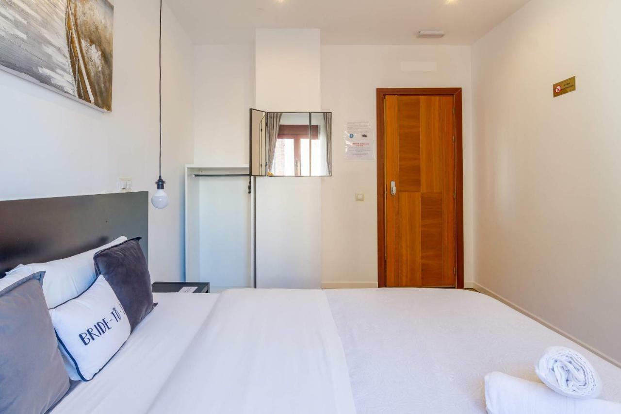 Ayz Javier Cabrini - Auto Check-In Property Madrid Ngoại thất bức ảnh