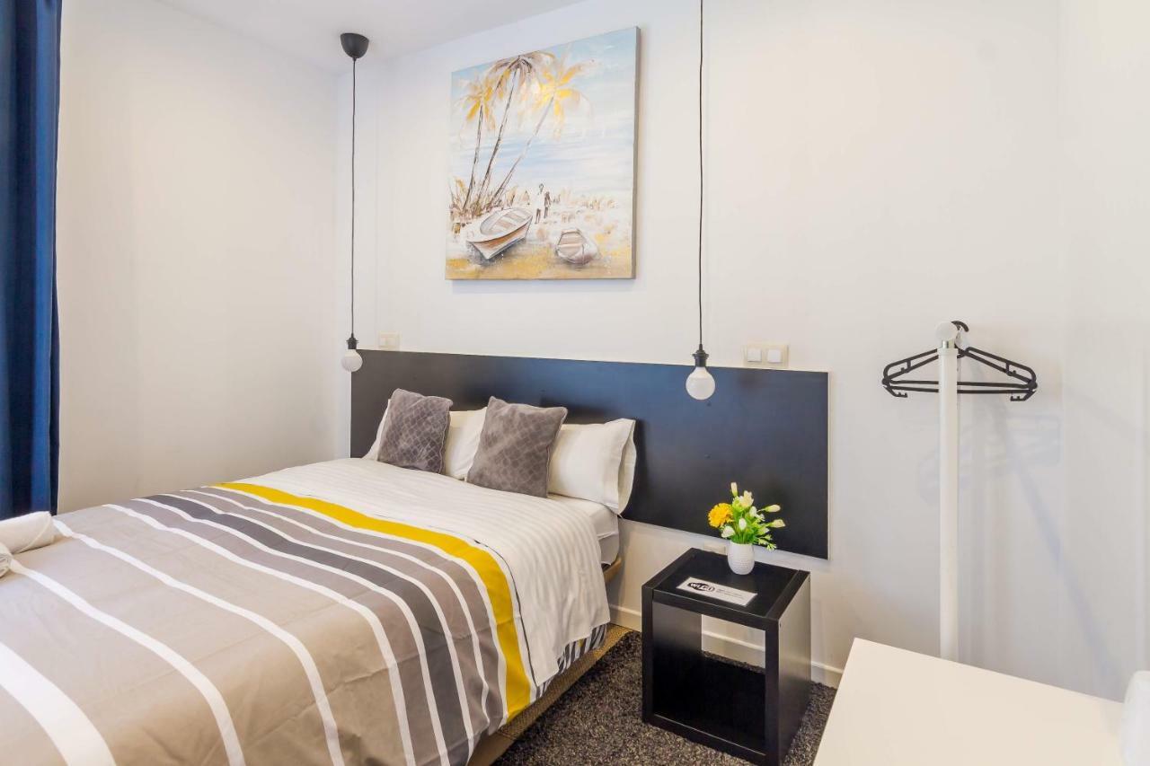 Ayz Javier Cabrini - Auto Check-In Property Madrid Ngoại thất bức ảnh