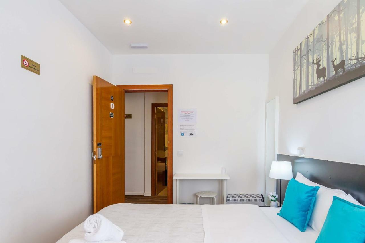 Ayz Javier Cabrini - Auto Check-In Property Madrid Ngoại thất bức ảnh