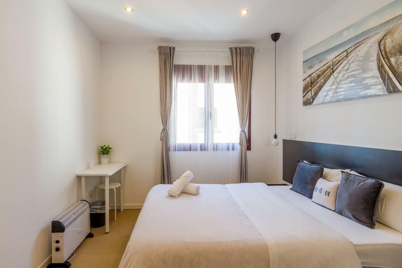 Ayz Javier Cabrini - Auto Check-In Property Madrid Ngoại thất bức ảnh