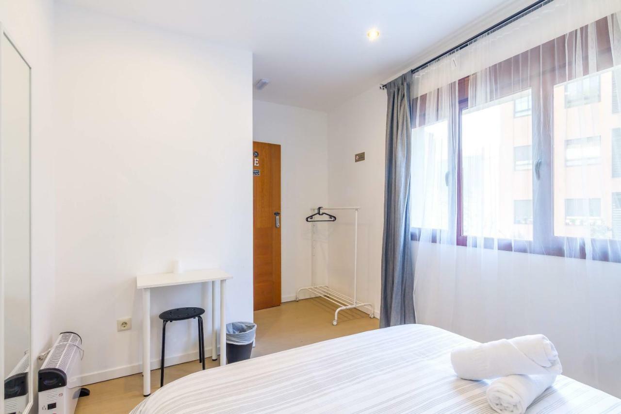 Ayz Javier Cabrini - Auto Check-In Property Madrid Ngoại thất bức ảnh