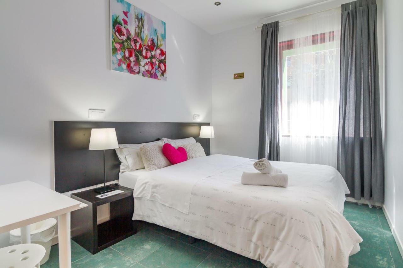 Ayz Javier Cabrini - Auto Check-In Property Madrid Ngoại thất bức ảnh