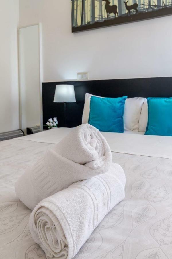 Ayz Javier Cabrini - Auto Check-In Property Madrid Ngoại thất bức ảnh