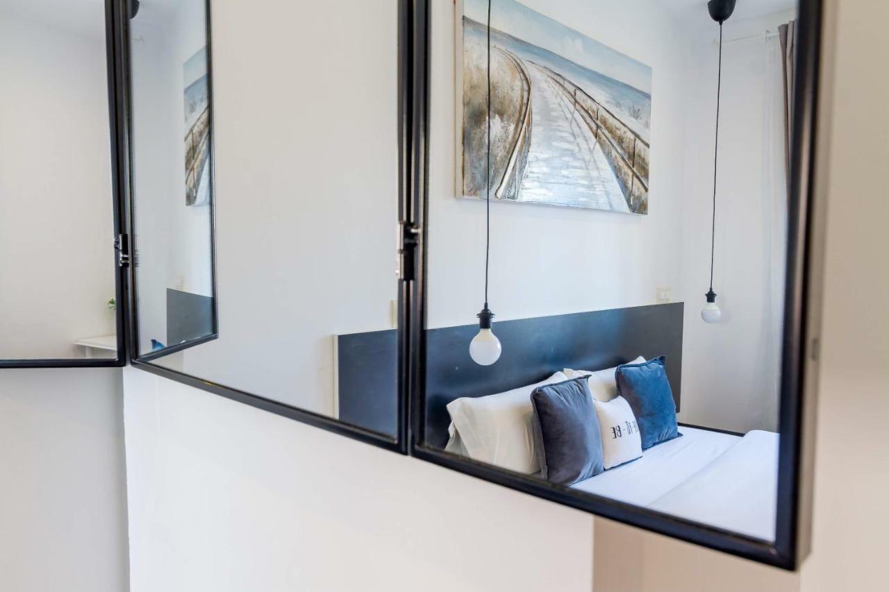 Ayz Javier Cabrini - Auto Check-In Property Madrid Ngoại thất bức ảnh
