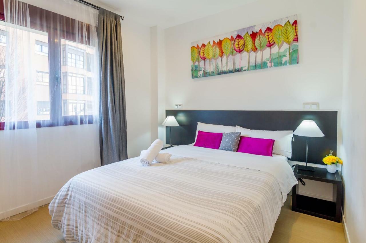 Ayz Javier Cabrini - Auto Check-In Property Madrid Ngoại thất bức ảnh