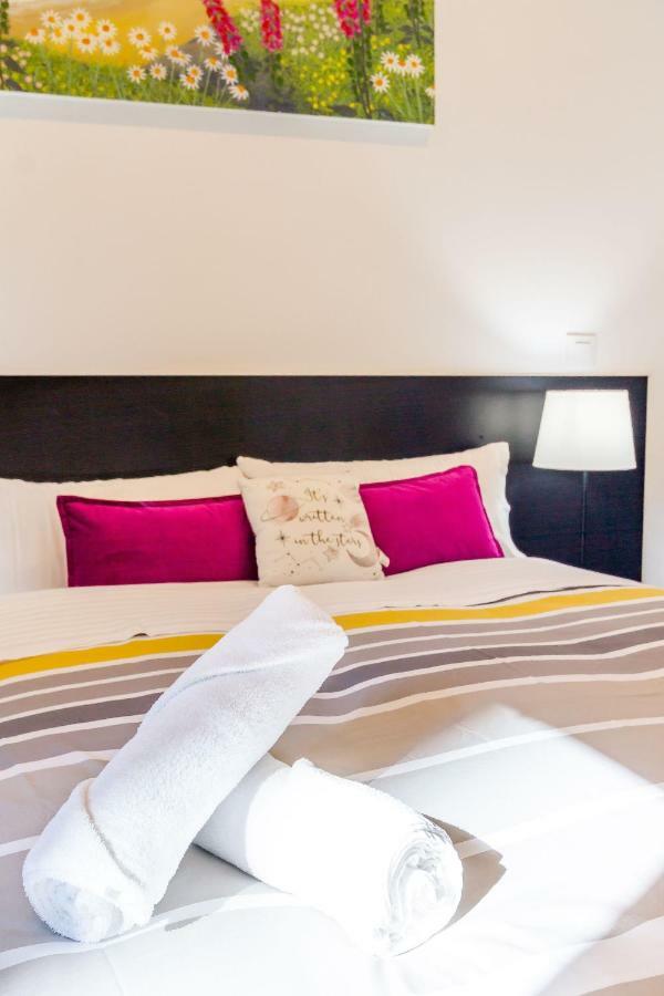 Ayz Javier Cabrini - Auto Check-In Property Madrid Ngoại thất bức ảnh
