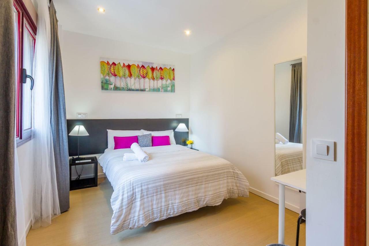 Ayz Javier Cabrini - Auto Check-In Property Madrid Ngoại thất bức ảnh