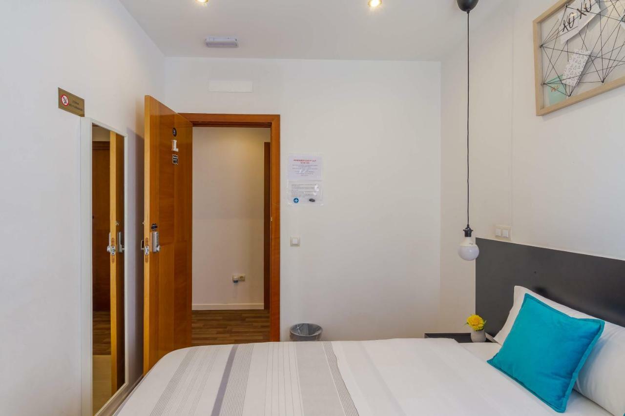 Ayz Javier Cabrini - Auto Check-In Property Madrid Ngoại thất bức ảnh