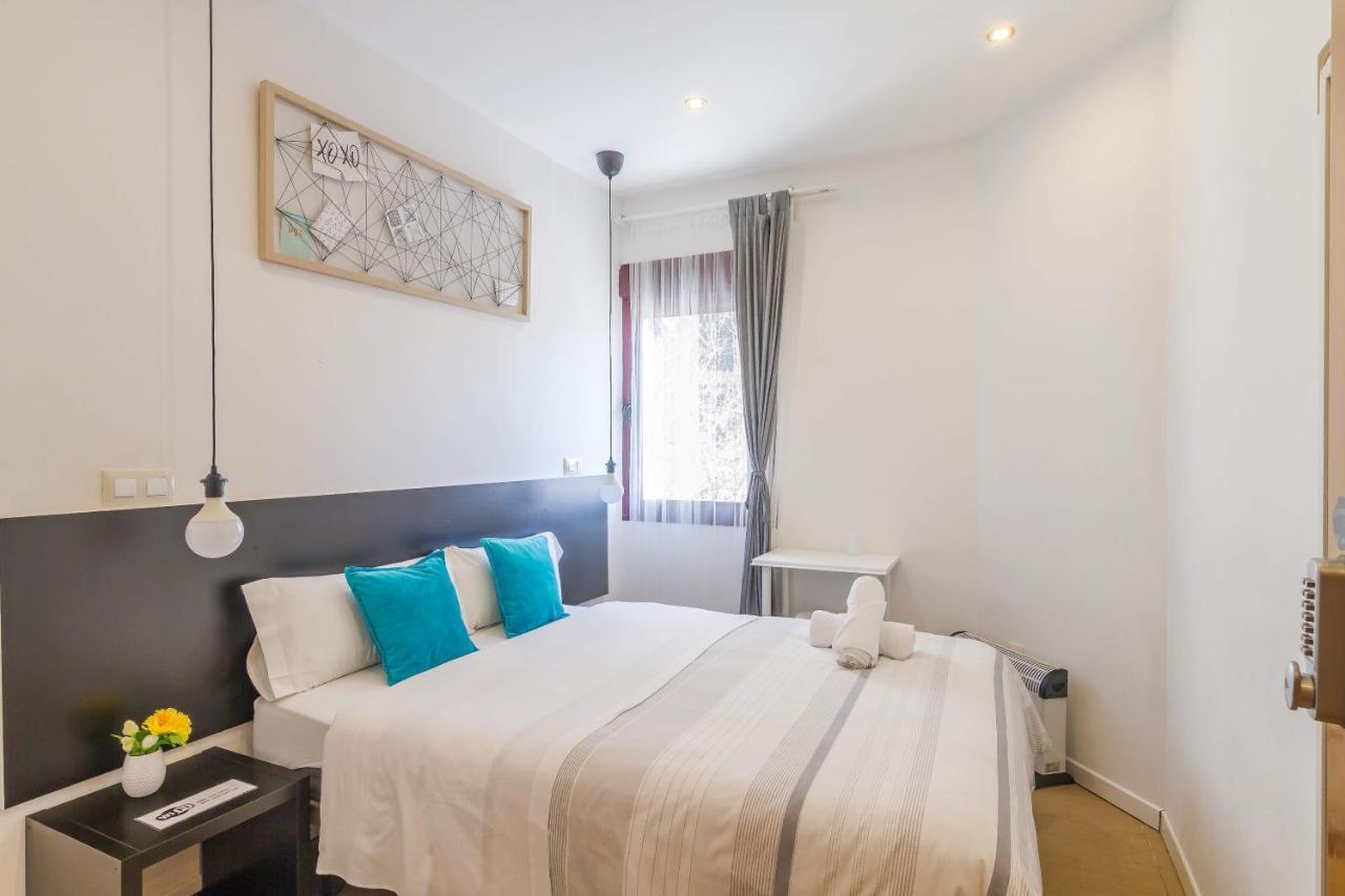 Ayz Javier Cabrini - Auto Check-In Property Madrid Ngoại thất bức ảnh